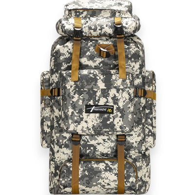 Military rucksack backpack
