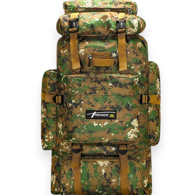 Military rucksack backpack