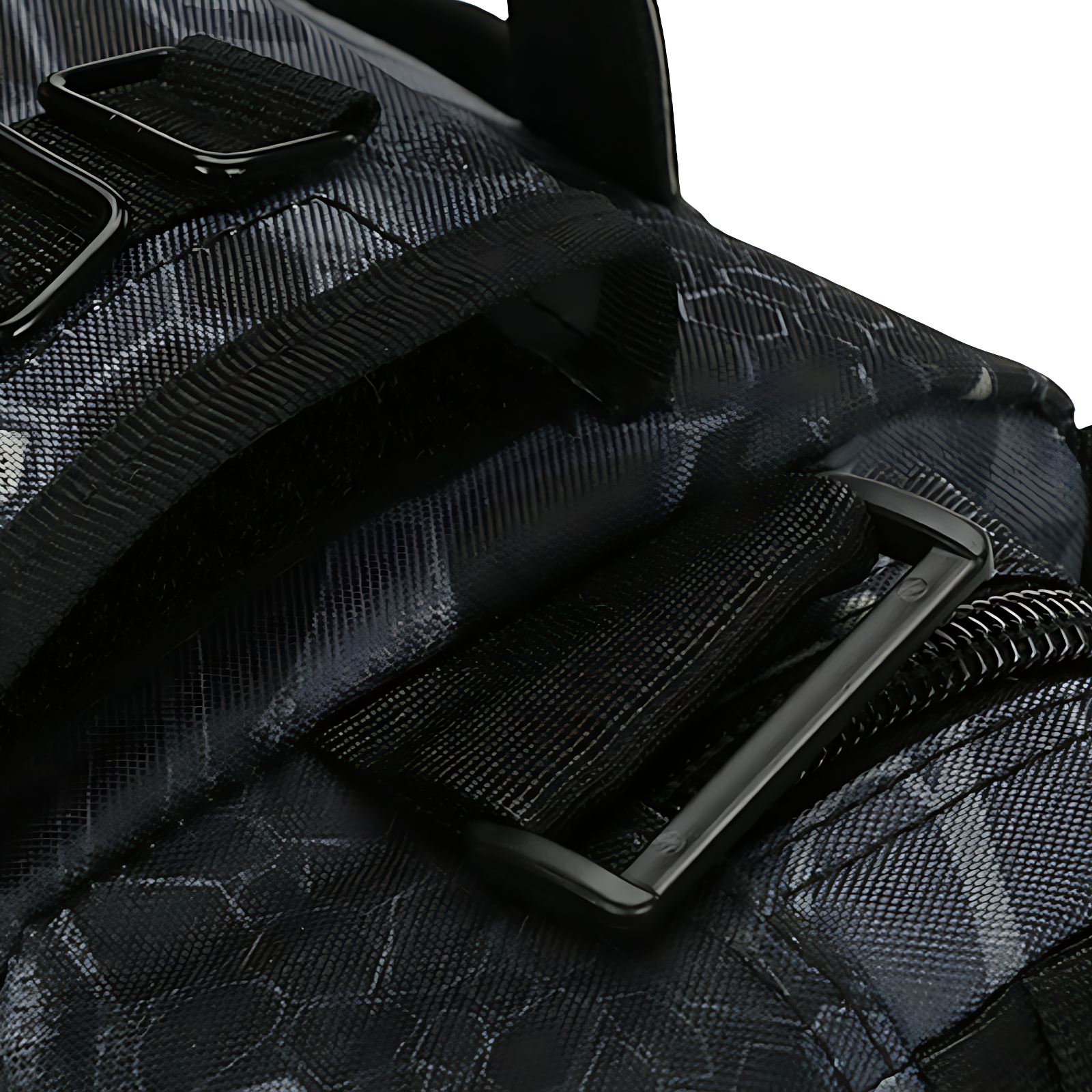 Military sling bag waist