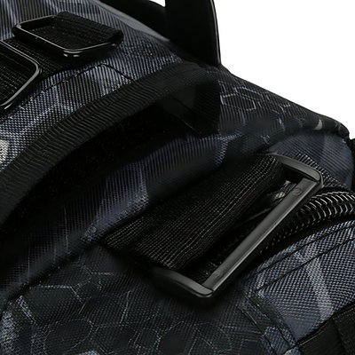 Military sling bag waist