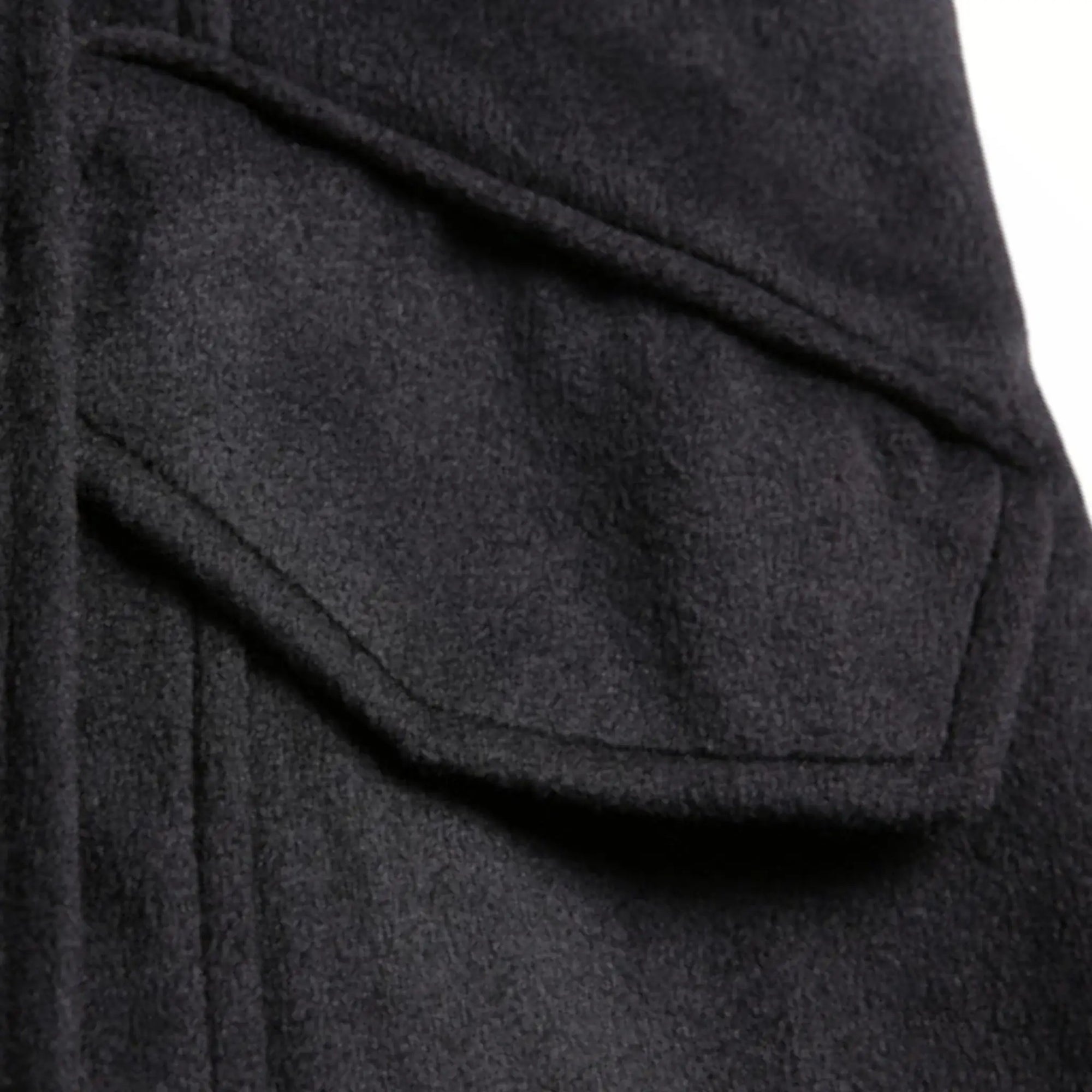 Military Style Blazer Jacket