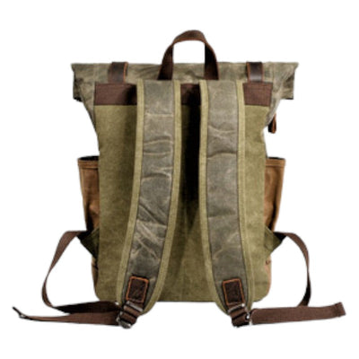 Military Style Travel Backpack