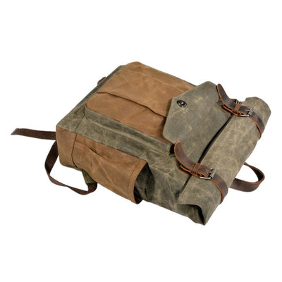 Military Style Travel Backpack
