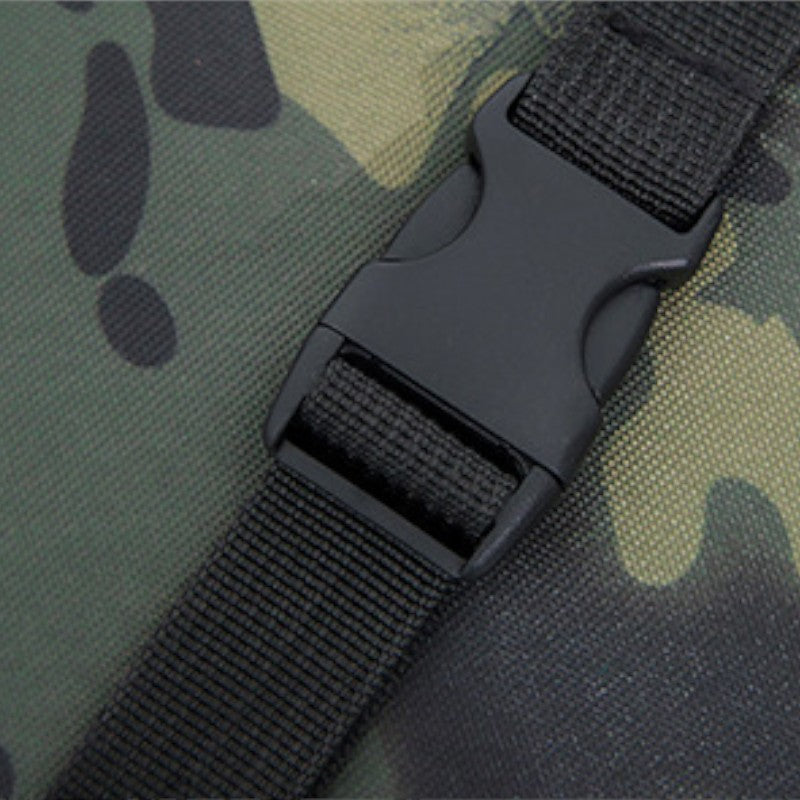 Military surplus waterproof bag