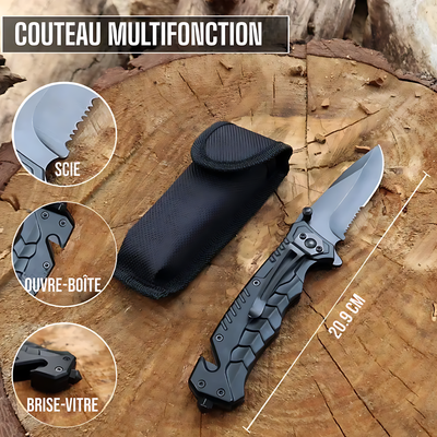 Military Survival Kit