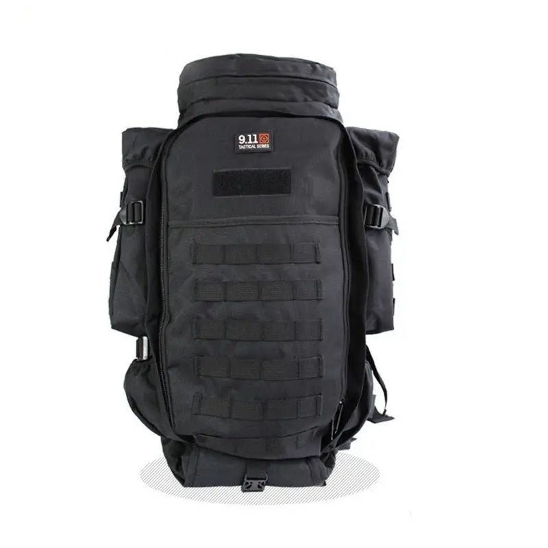 Military Tactical Backpack with Molle Addons