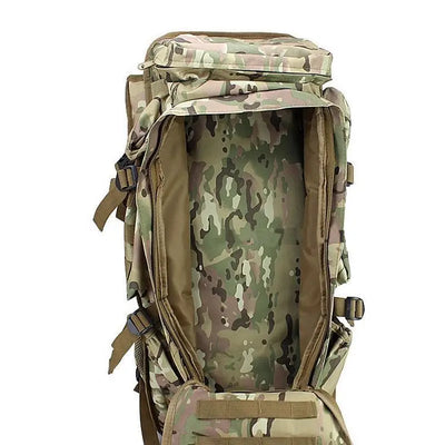 Military Tactical Backpack with Molle Addons