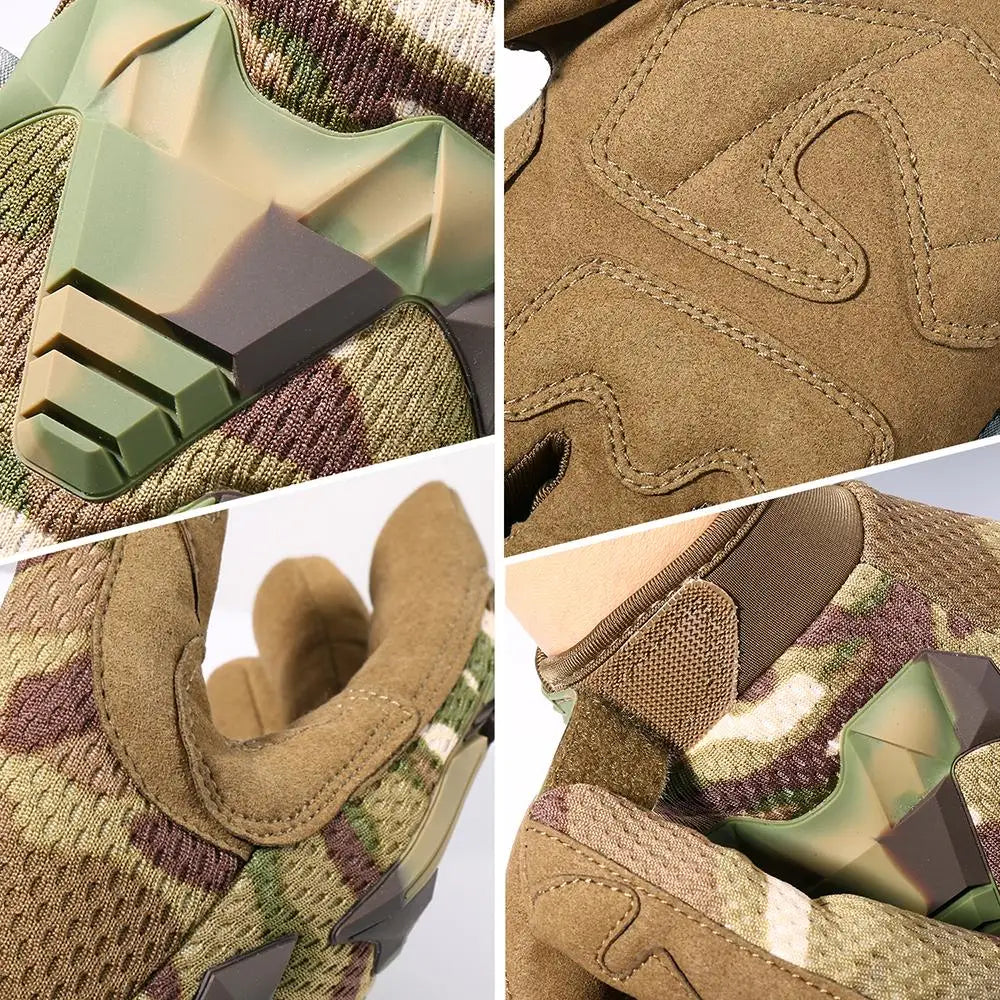 Military Tactical Gloves