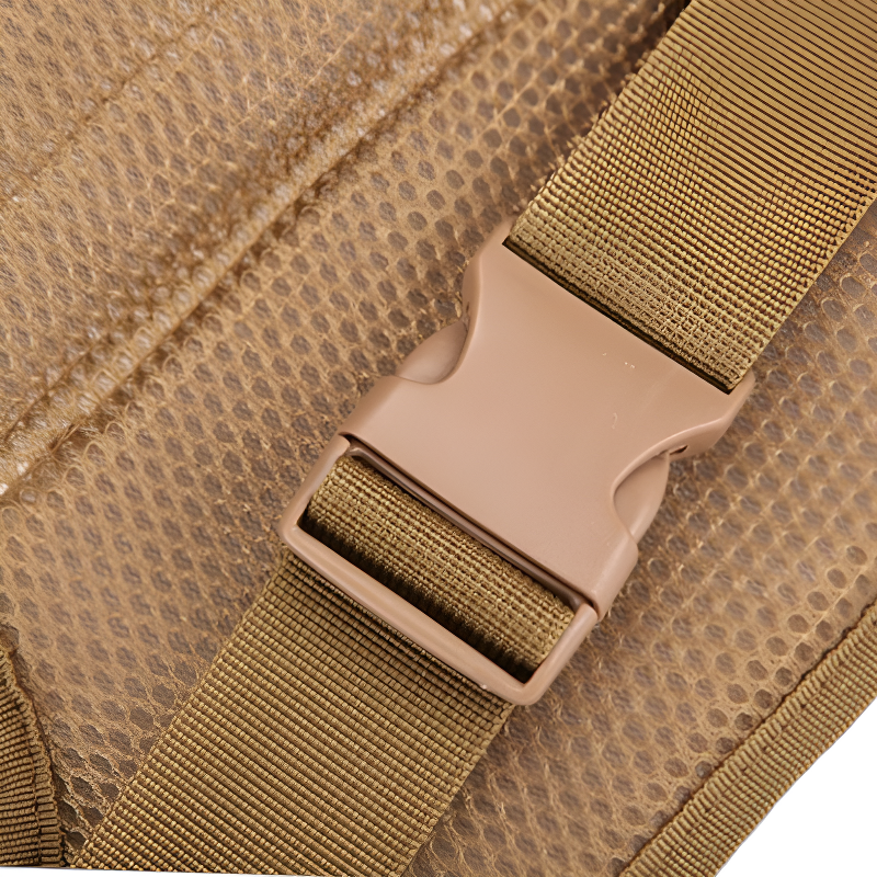 Military tactical leg bag