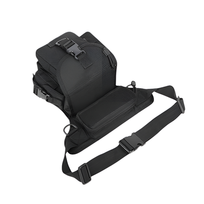 Military tactical leg bag