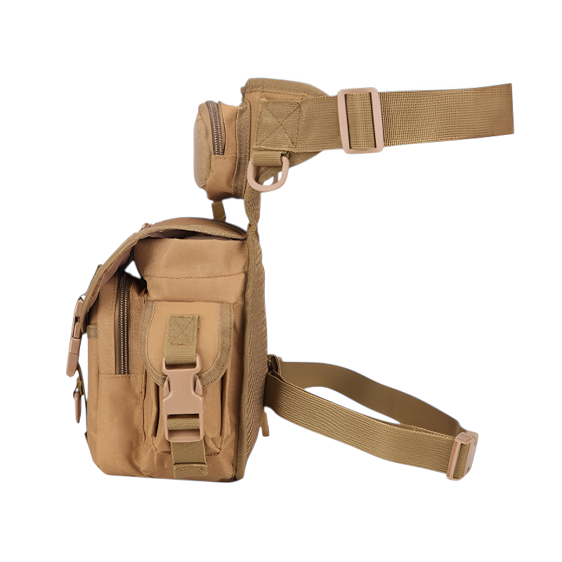 Military tactical leg bag
