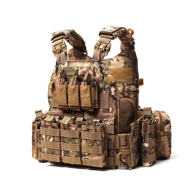Military tactical vest