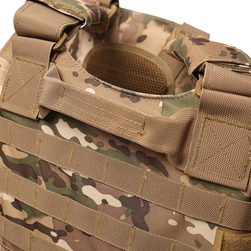 Military tactical vest