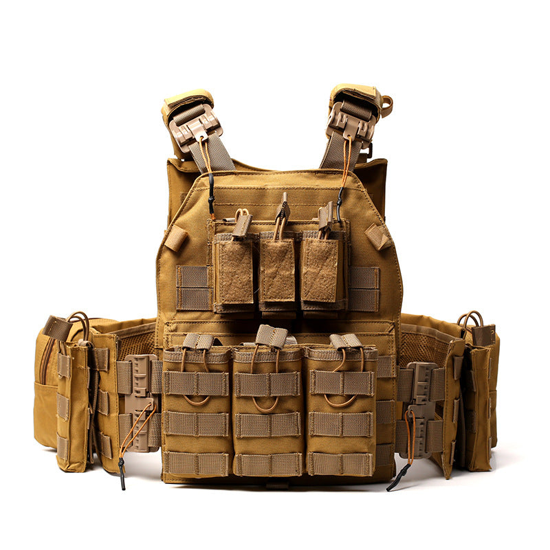 Military tactical vest