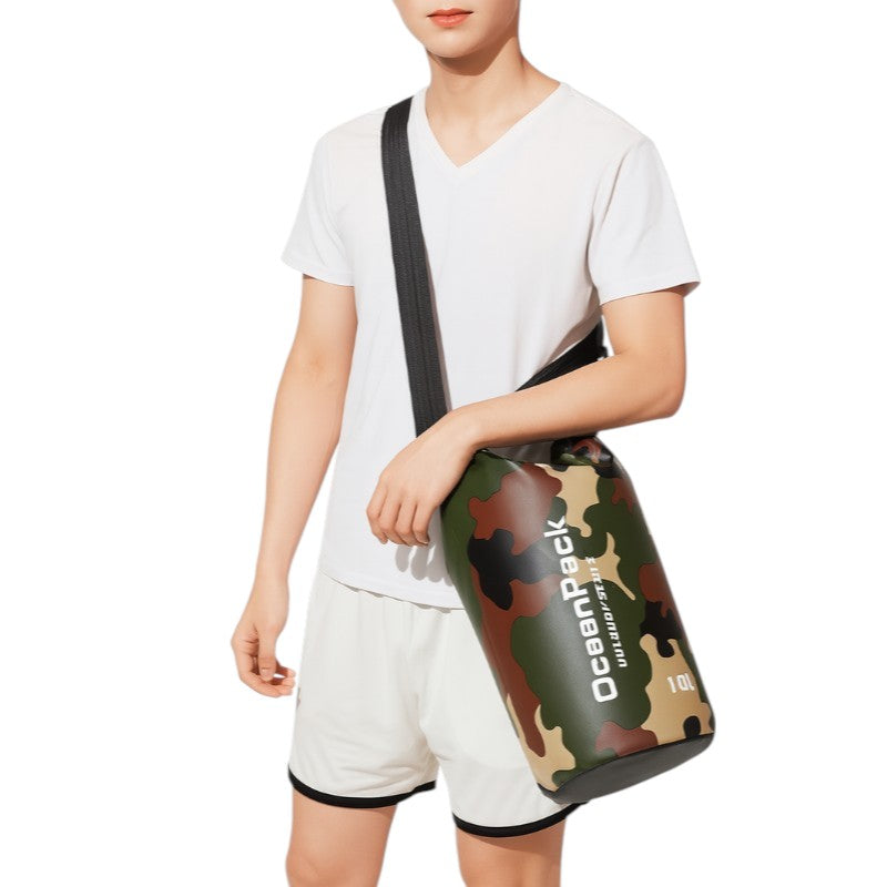 Military waterproof dry bag