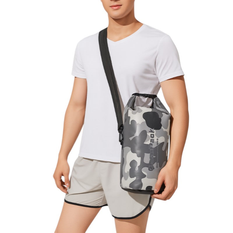 Military waterproof dry bag