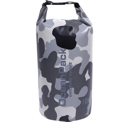 Military waterproof dry bag