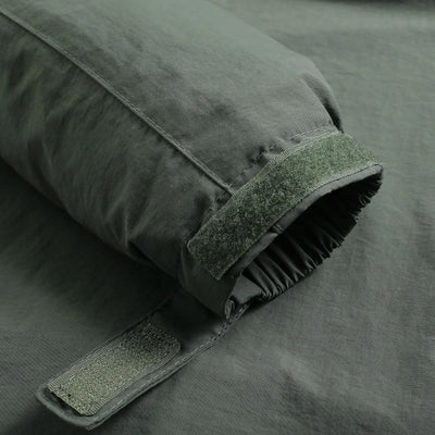 Military waterproof jacket