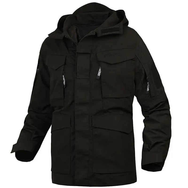 Military Waterproof Thermal Jacket