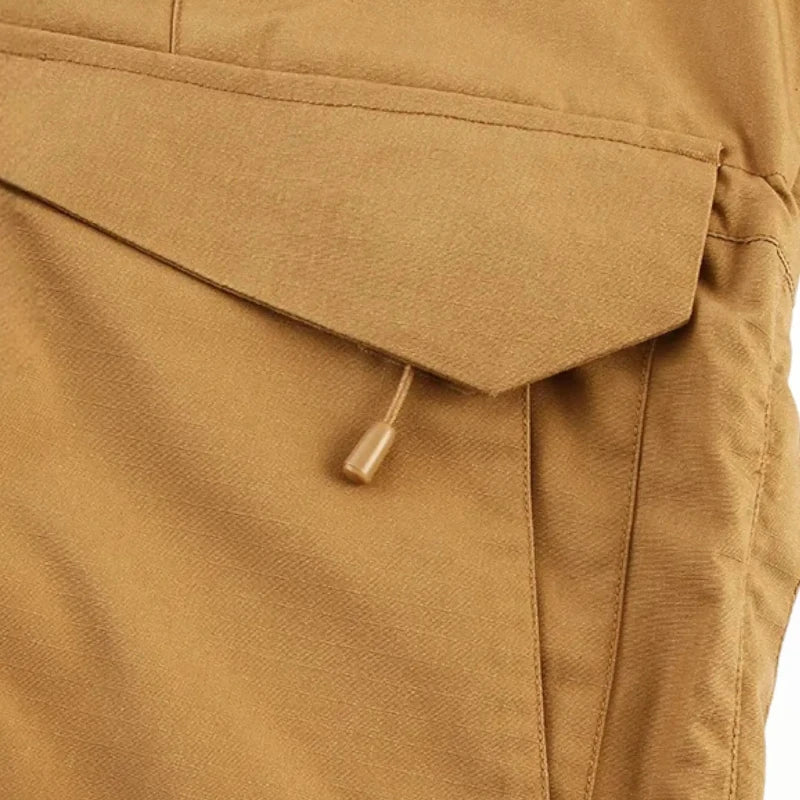 Military Waterproof Thermal Jacket