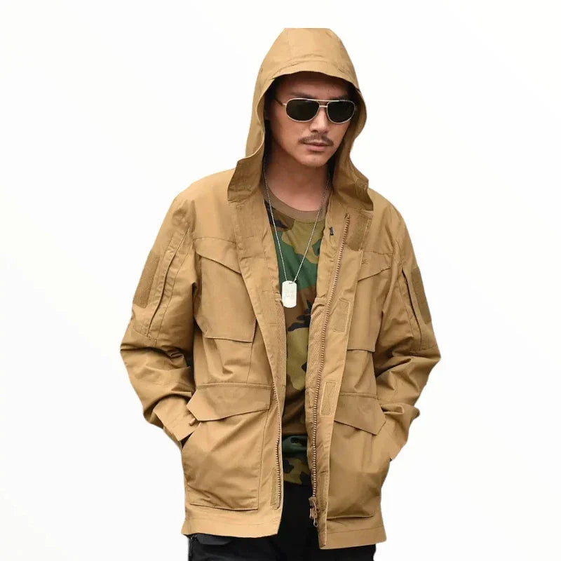 Military Waterproof Thermal Jacket