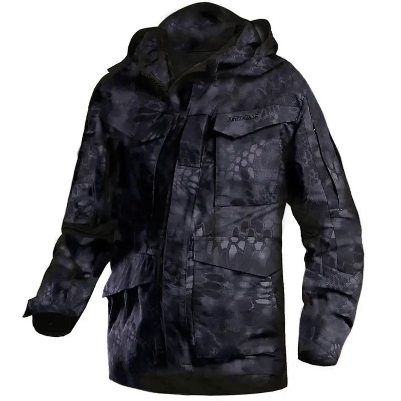 Military Waterproof Thermal Jacket