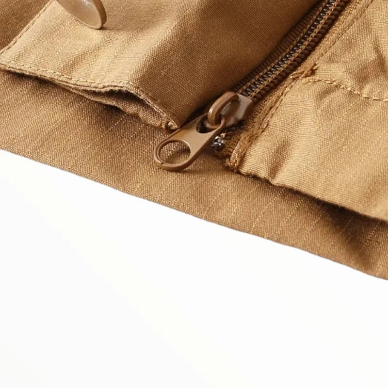 Military Waterproof Thermal Jacket