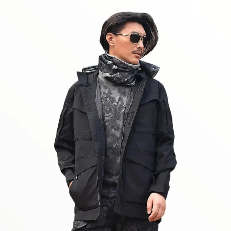 Military Waterproof Thermal Jacket