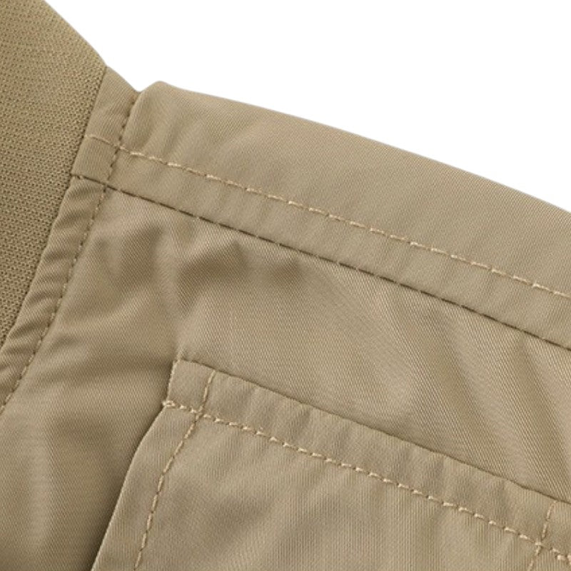 Military windproof jacket