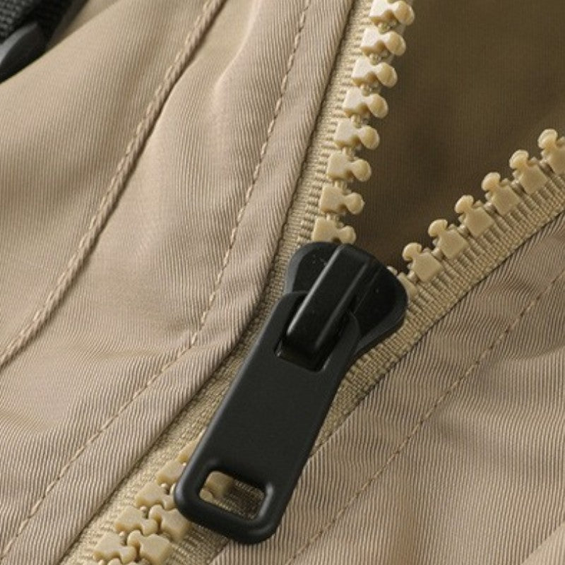 Military windproof jacket