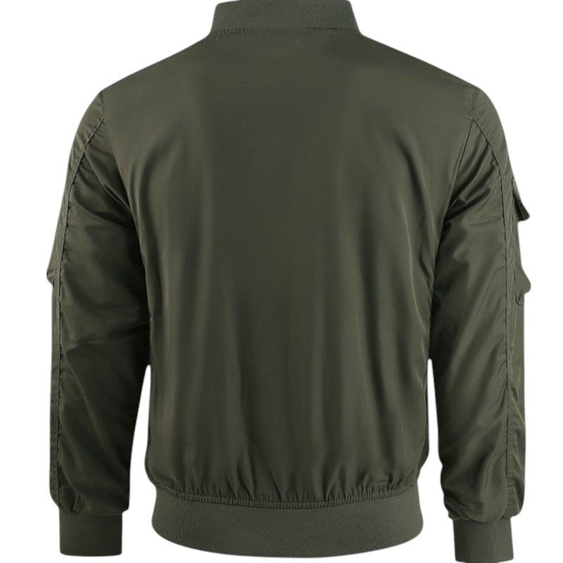 Military windproof jacket