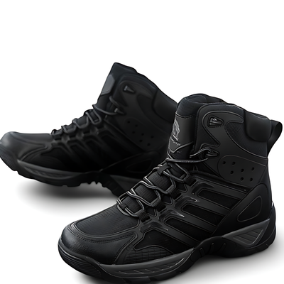 Modern mens tactical boots