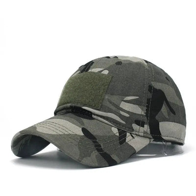 Modern military caps