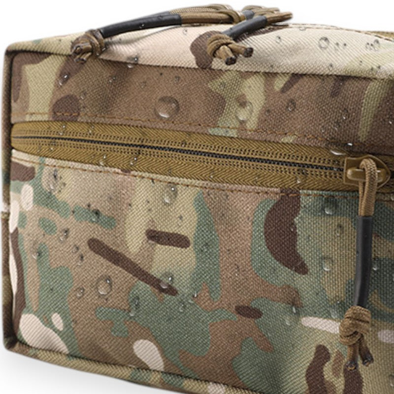 Molle chest rig