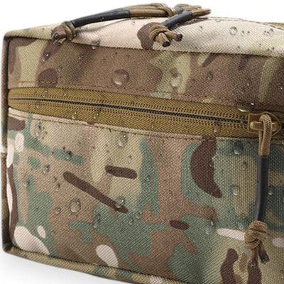 Molle chest rig