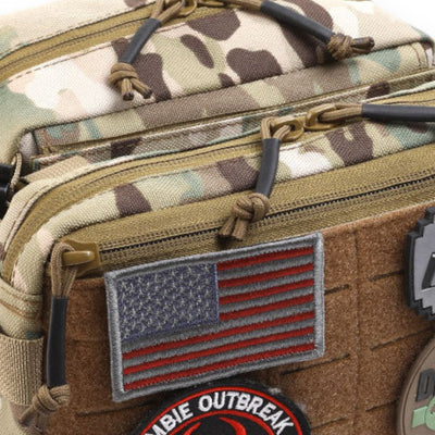 Molle chest rig