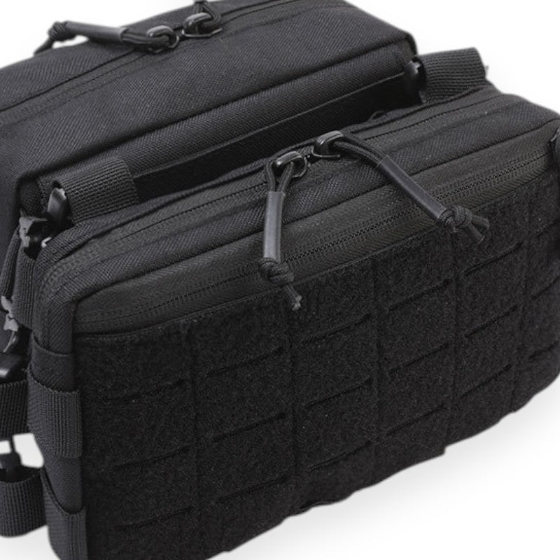 Molle chest rig