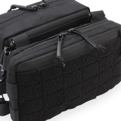 Molle chest rig