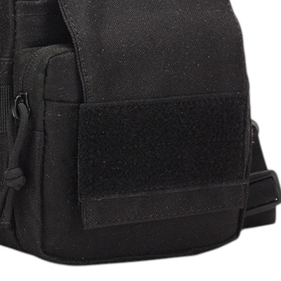 MOLLE mens shoulder bag