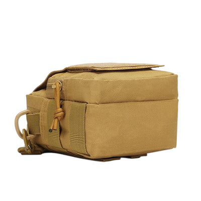 MOLLE mens shoulder bag