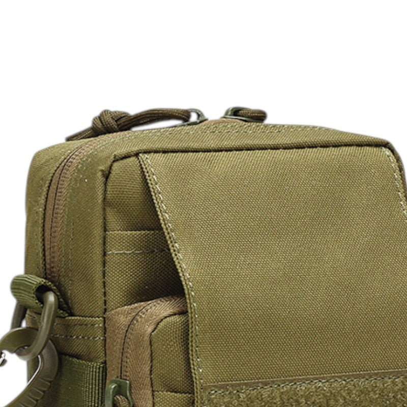 MOLLE mens shoulder bag