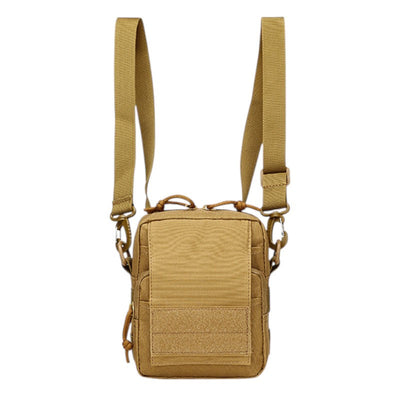 MOLLE mens shoulder bag