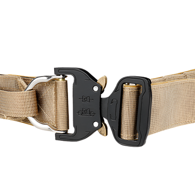 Molle tactical belt