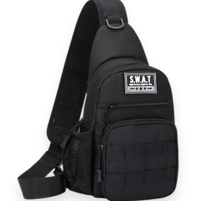 Molle tactical sling bag
