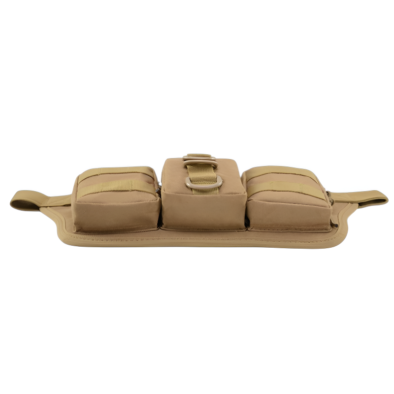 Molle waist sling bag