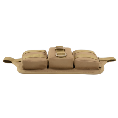 Molle waist sling bag