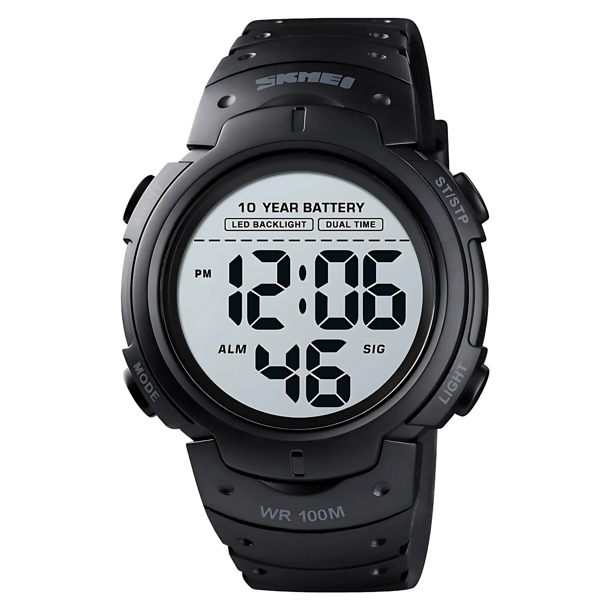 Montre chronomètre randonnée