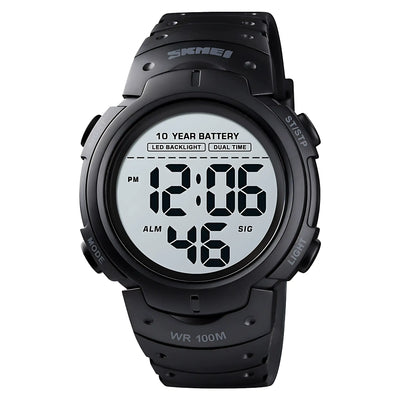 Montre chronomètre randonnée