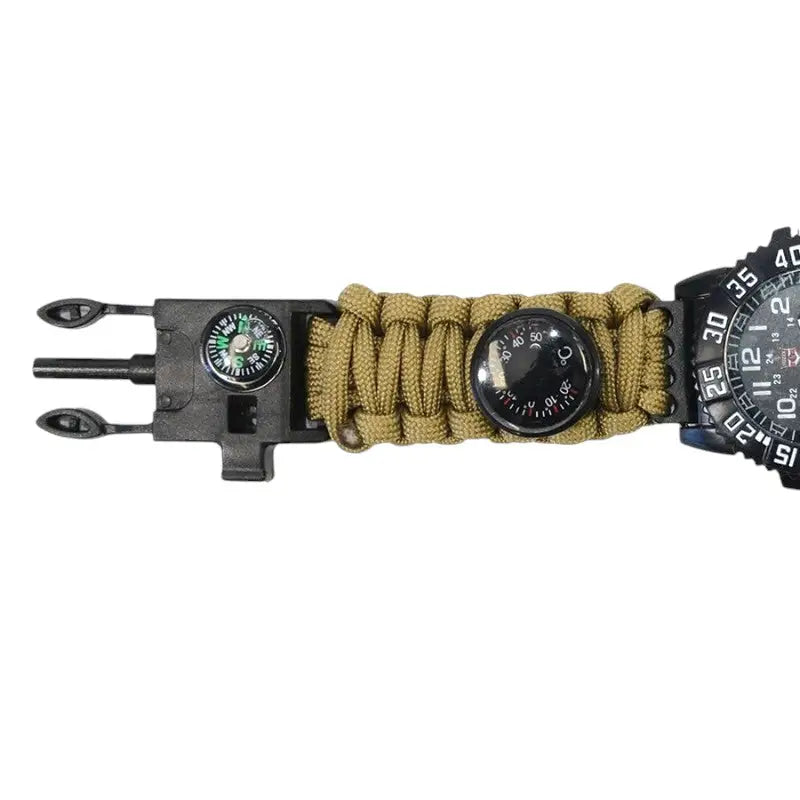 Montre militaire boussole