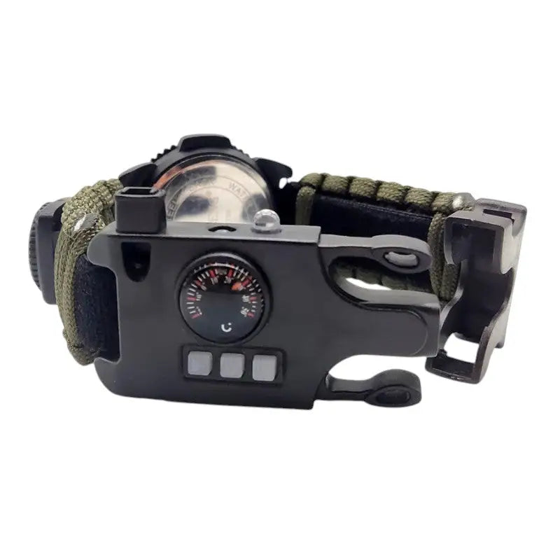 Montre militaire boussole